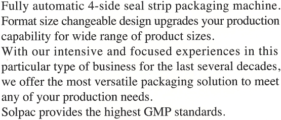 SP 160&250 Description